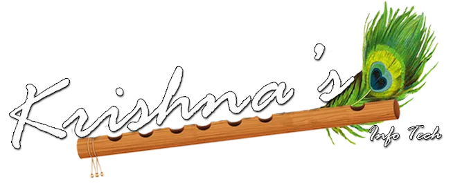 Krishna's Info Tech